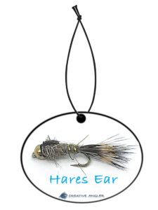 Hare's Ear Air Freshener with Ice Spring Scent